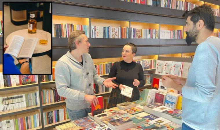 Kitaplarla yaşayan bir mekân: Livera Yayınevi