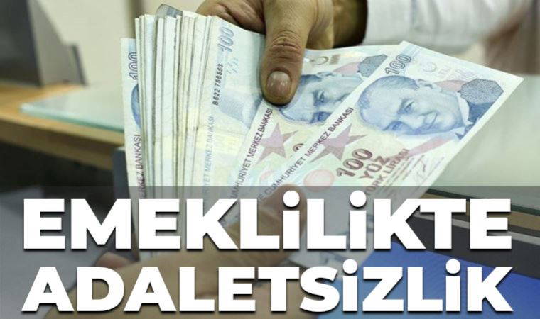 İktidar, günü kurtarma peşinde: Emeklilikte adaletsizlik