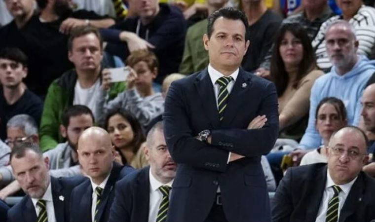 Dimitris Itoudis 'Taraftardan özür diliyorum'