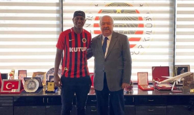 Gençlerbirliği kadrosuna iki takviye yaptı