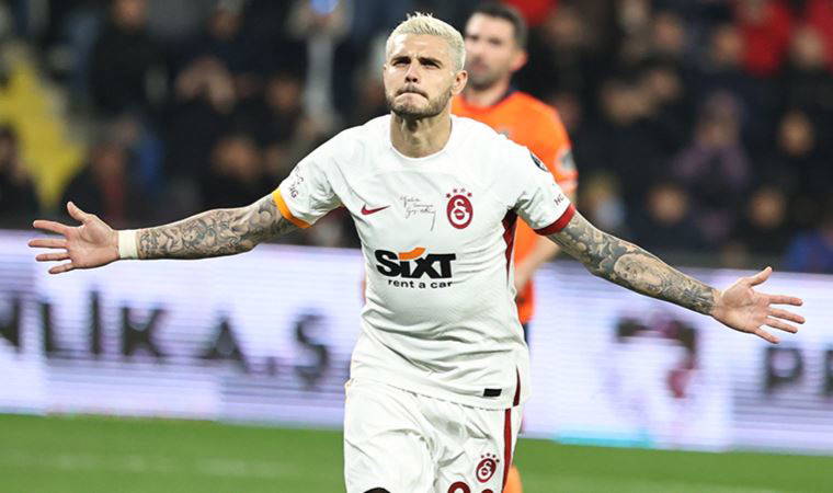 Galatasaray'da Mauro Icardi'nin son durumu ortaya çıktı