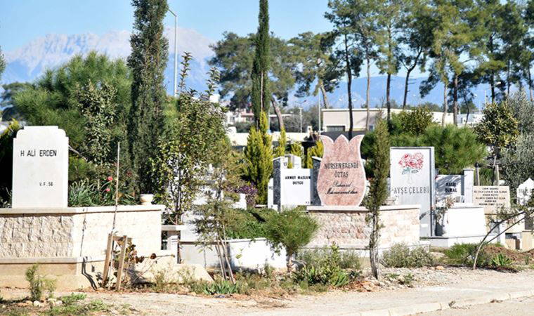 Artık 'ölmek' de pahalı...