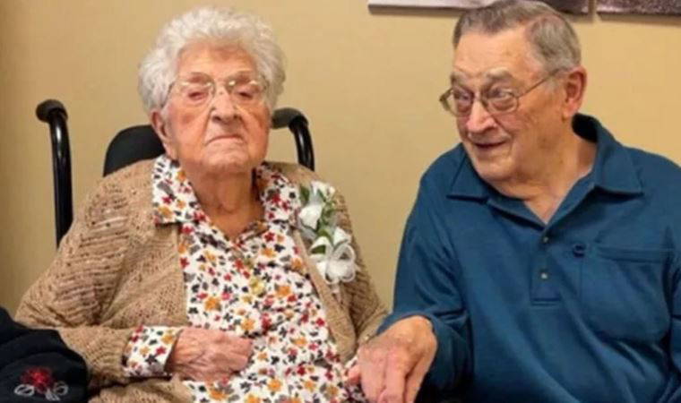 ABD tarihindeki en uzun yaşayan insan öldü