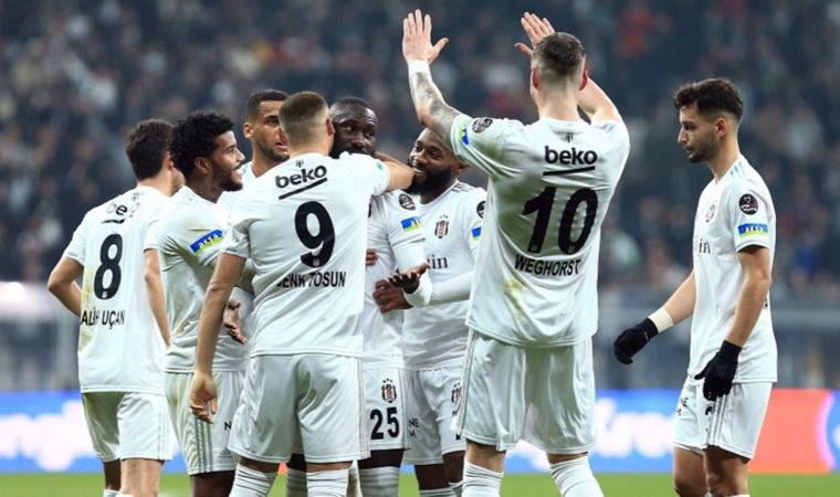 Beşiktaş'ın rakibi Kasımpaşa