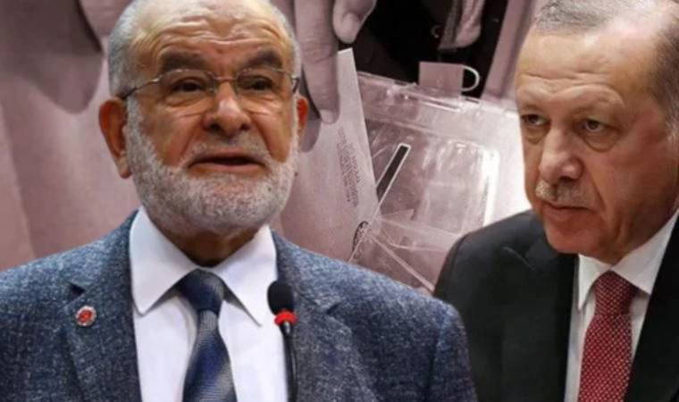 Karamollaoğlu'ndan Cumhur İttifakı'na olay benzetme: Türkiye, bu iki anlayış arasında tercih yapacaktır