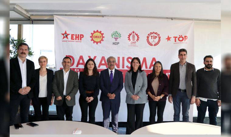 Emek ve özgürlük ittifakı: