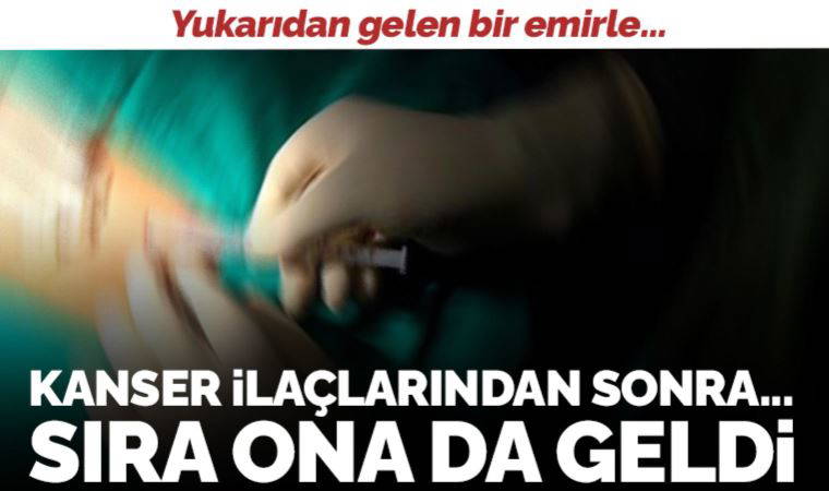 Hastalar kaçak ilaç alıyor