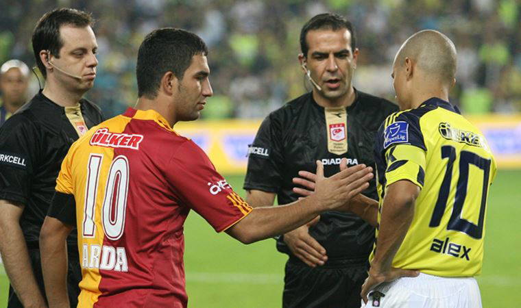 Fenerbahçe-Galatasaray rekabetinde 396. randevu