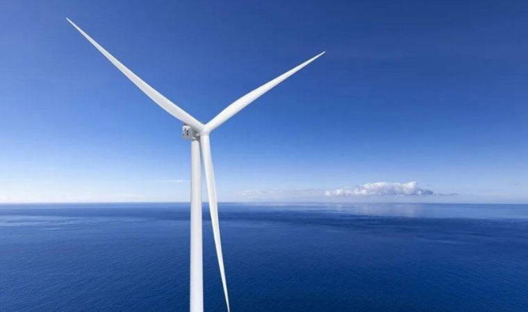 Dünyanın en büyük açık deniz rüzgar çiftliğinin ilk görevi