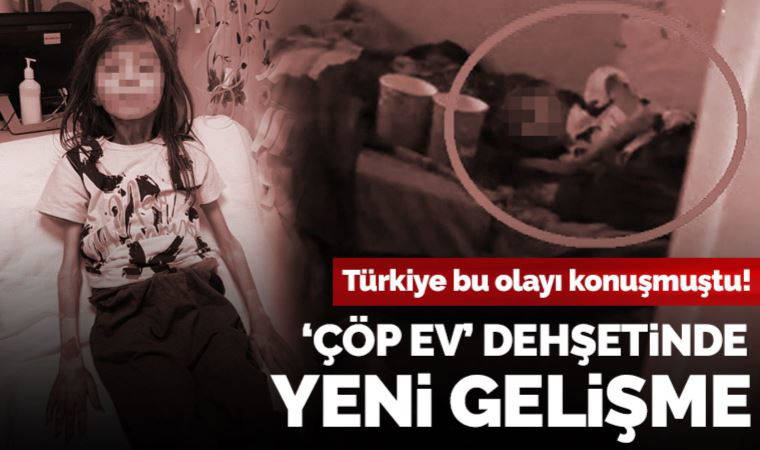 Türkiye bu olayı konuşmuştu: Yeğenini 'çöp ev'de odaya kilitleyen teyzeye 27 yıl hapis istemi