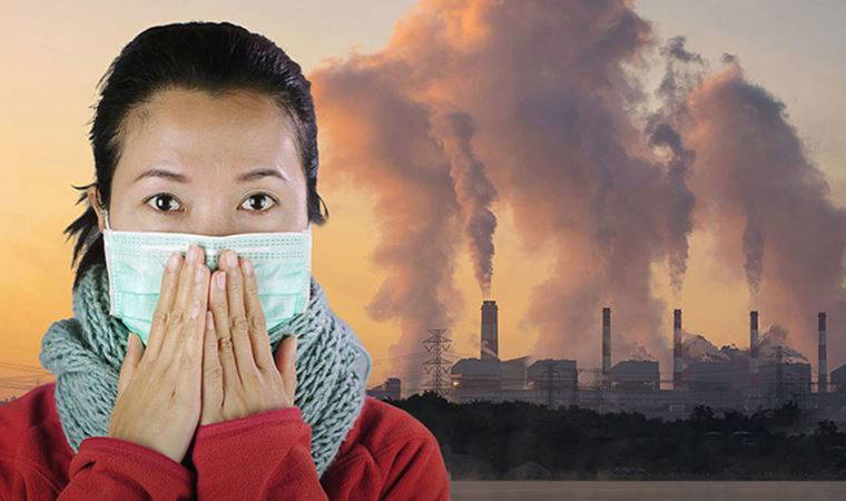 'Kirli hava' en çok yaşlıları ve çocukları olumsuz etkiliyor