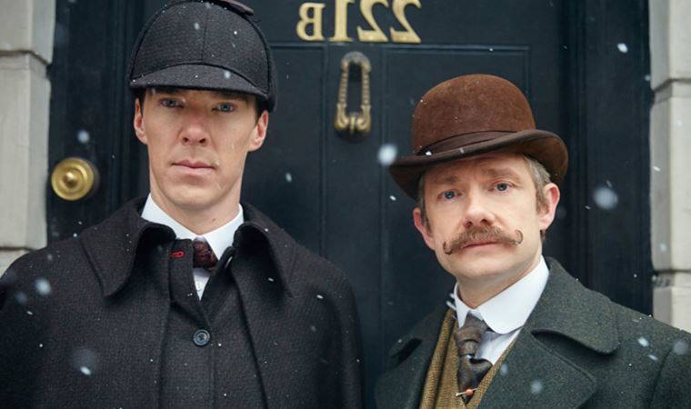 Ünlü oyuncu Benedict Cumberbatch'in dedesinin İzmir'de konsolos olduğu ortaya çıktı