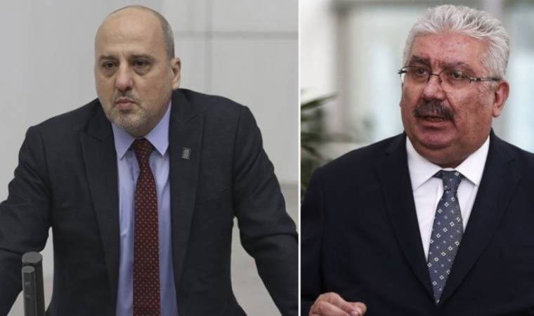 Ahmet Şık'tan MHP'li Semih Yalçın'a: Hapiste gereken kişinin partisinin adının karıştığı bir cinayeti örtbas etmeye kalkışması normal