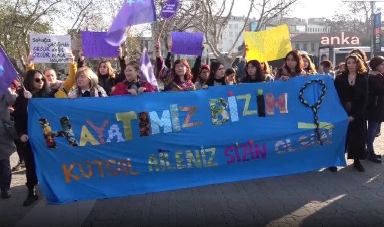 Kadıköy’den haykırdılar