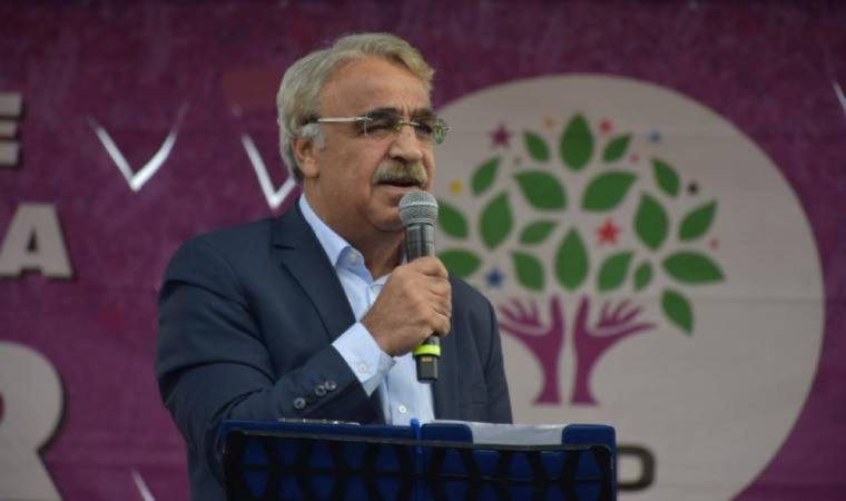 HDP'li Mithat Sancar: Altılı masa adaylar çıktıktan sonra 'gelin müzakere yönetelim' derse biz 'hayır' demeyiz