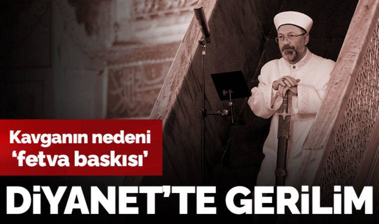 Cumhuriyet, Ali Erbaş ile DİYK arasındaki gerilimin perde arkasına ulaştı