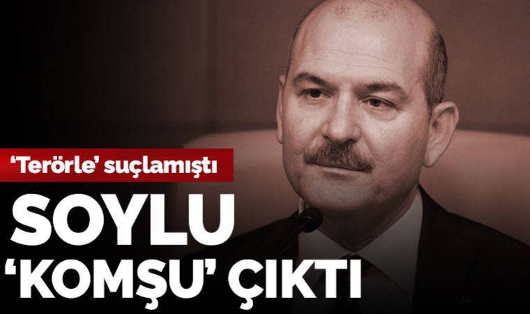 Süleyman Soylu'nun oğlu Engin Soylu, İBB binasına kiracı oldu