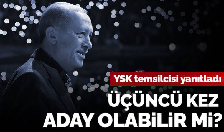İYİ Parti YSK Temsilcisi Mustafa Tolga Öztürk, Erdoğan için net konuştu: 'Üçüncü kez aday olamaz'