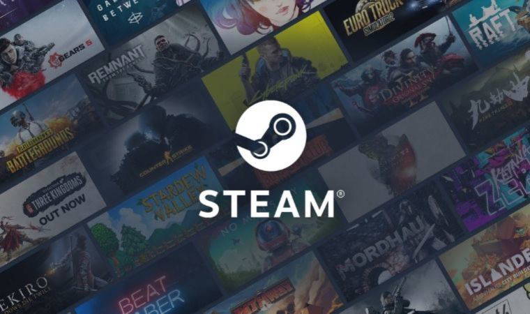 Steam'de anlık kullanıcı sayısı rekoru kırıldı
