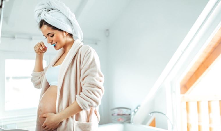 'Hamilelikte diş hastalıkları, düşük riskini 7 kat artırabilir'