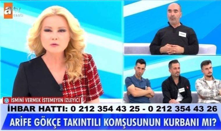 Müge Anlı 'bacaklarıma bakma' demişti! İstismardan tutuklanan Sinan Sardoğan'a ilişkin yeni ayrıntı