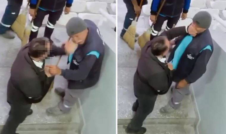 Neye uğradığını şaşırdı...