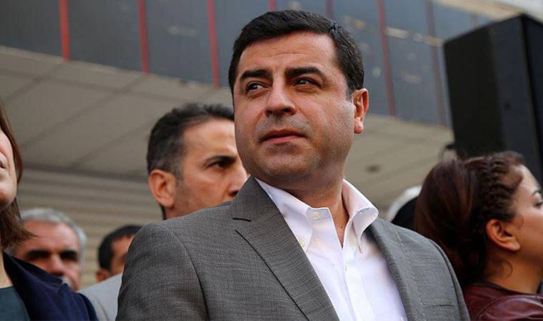 Demirtaş'tan 'sahte kanser ilacı' tepkisi