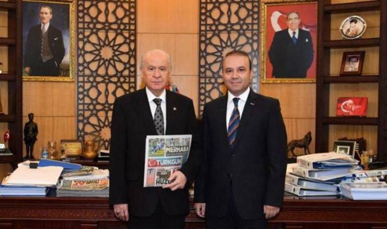 Bahçeli'nin danışmanı Çiçek'ten 'Sinan Ateş' yazısı: Motosikleti kullanan CHP'li