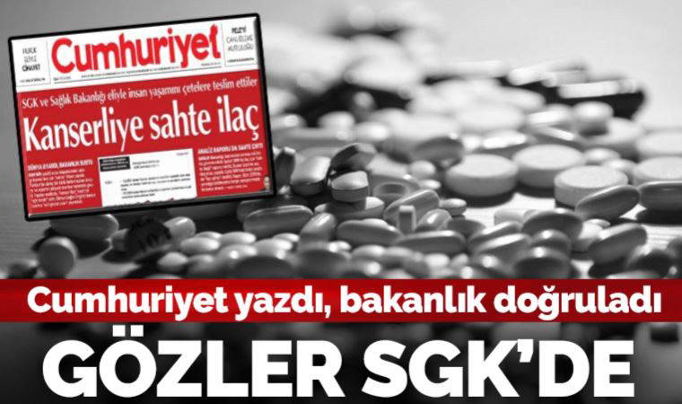 Murat Ağırel yazdı, bakanlık doğruladı... Gözler SGK'ye çevrildi