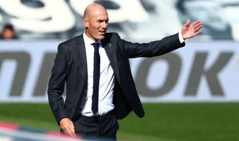 Real Madrid, Fransa Futbol Federasyonu Başkanı'nın Zidane açıklamasına tepki gösterdi