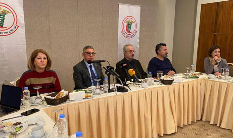 'Hedef meslek birliklerini etkisizleştirmek'