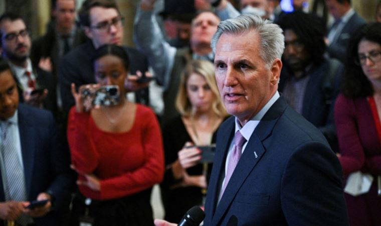 'Ukrayna’ya yardımı kesme' sözü