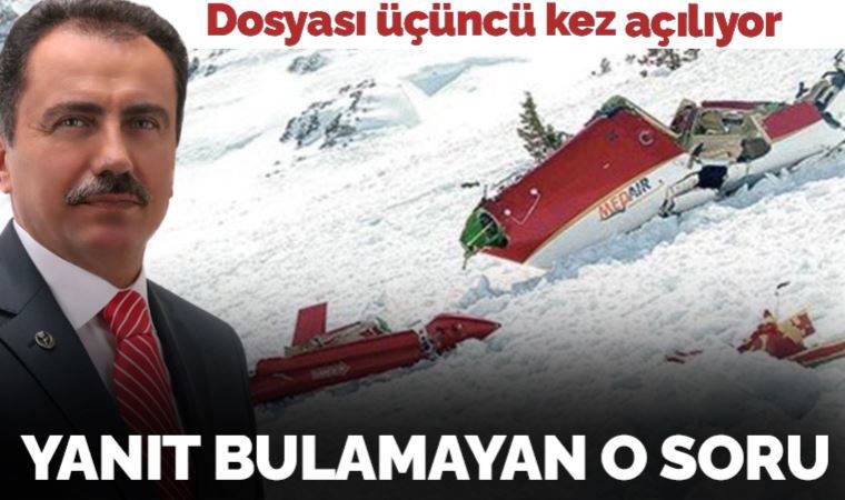 Muhsin Yazıcıoğlu dosyası üçüncü kez açılıyor: Kanda zehir ve karbonmonoksit aranıyor