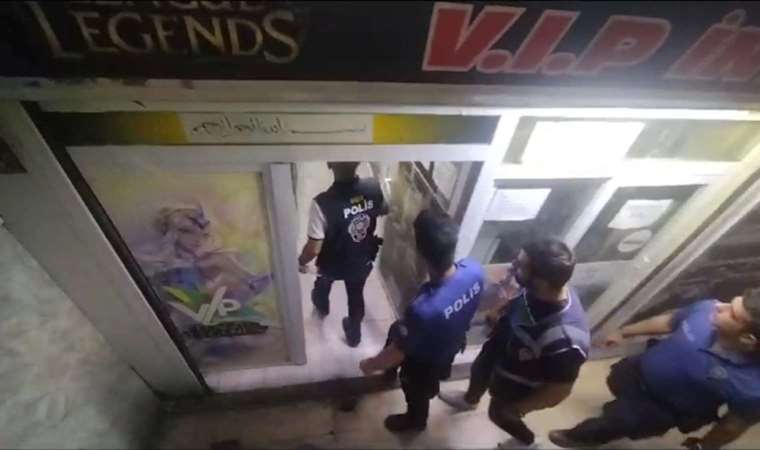 Bahis çetesine ‘Reset’ operasyonu: 7 şüpheli tutuklandı!