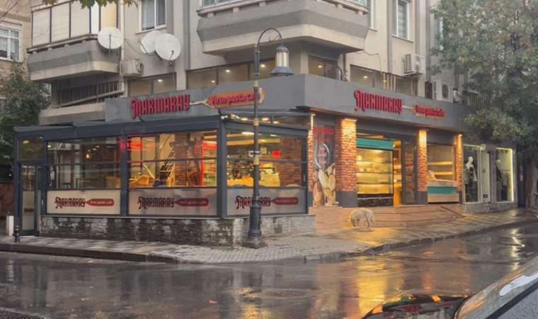 Maltepe'de fırına silahlı saldırı!