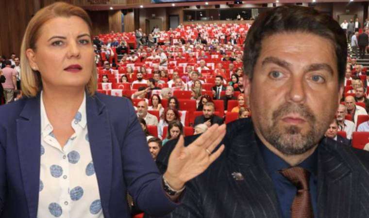 'Atın beni partiden rahatlayın'