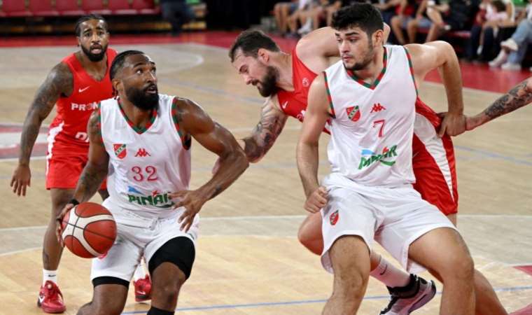 Pınar Karşıyaka'nın Şampiyonlar Ligi'ndeki rakipleri belli oldu!