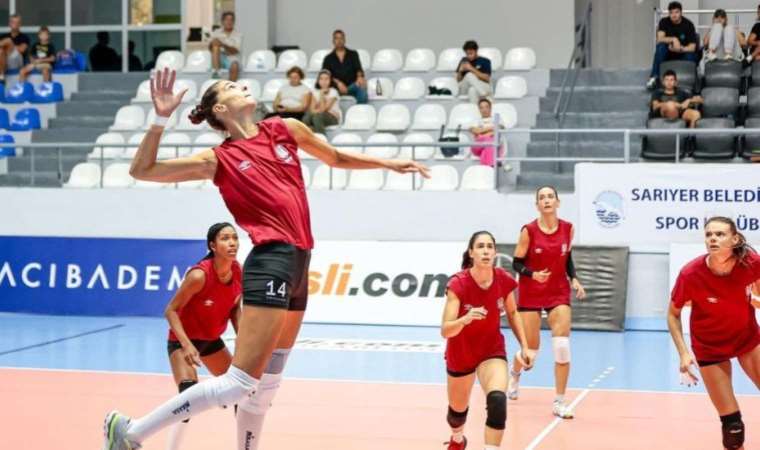 Sarıyer Belediyespor, Beşiktaş Ayos'a dur dedi!