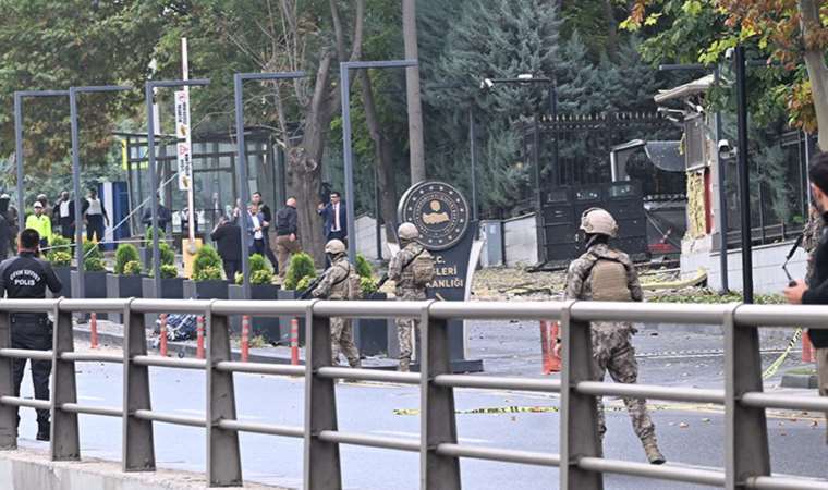 Ankara Kızılay'daki terör saldırısının ardından TBMM 'geniş güvenlik önlemleri' altında açılacak