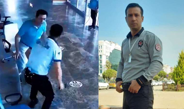 Silahlı tehditten hapis cezası alan amire, bu kez de 'darp' suçlaması