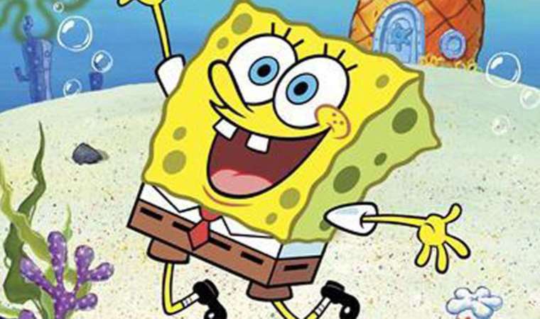 Bir zamanların efsane çizgi filmi SüngerBob'un yeni sezonu geliyor!