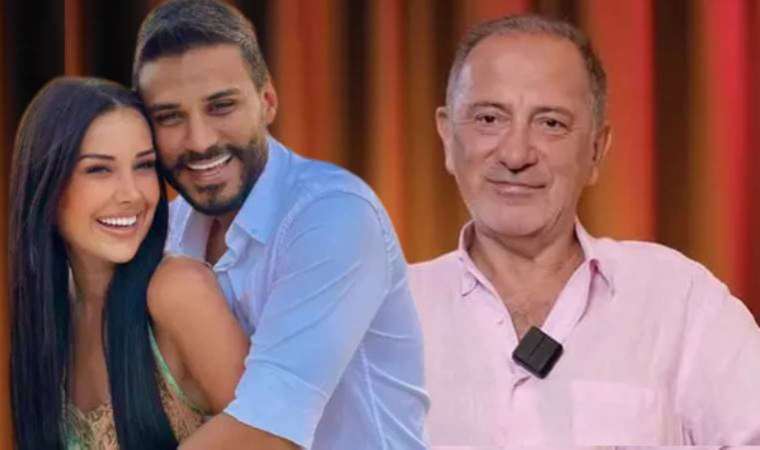 Fatih Altaylı'dan Dilan Polat ve Engin Polat'a teşekkür