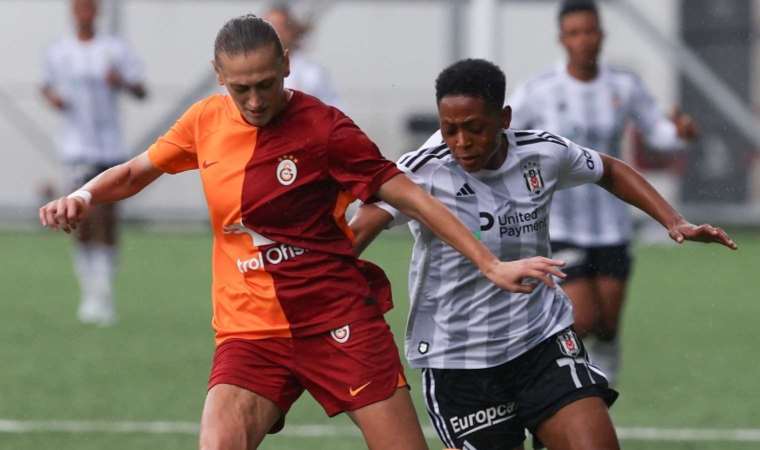 Galatasaray bir ilki yaşadı