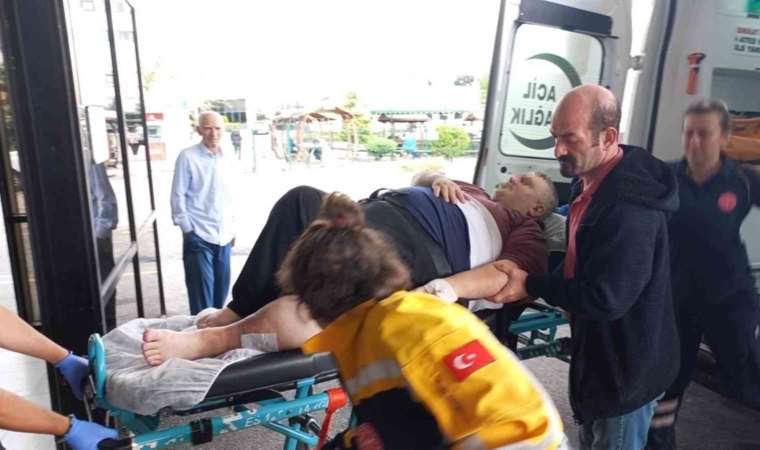 Alacak verecek meselesinde kan aktı: Arkadaşını vurdu