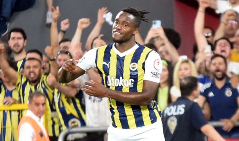 Fenerbahçe'de Michy Batshuayi kararı!
