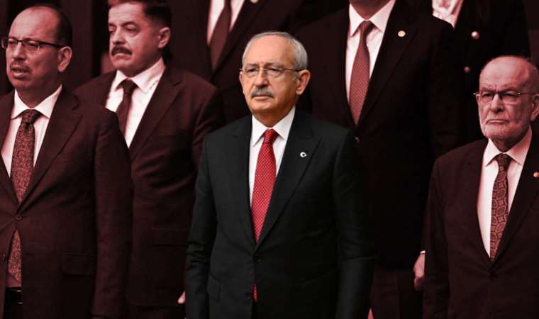 Kılıçdaroğlu'ndan Erdoğan'ın 'yeni anayasa' çağrısına yanıt