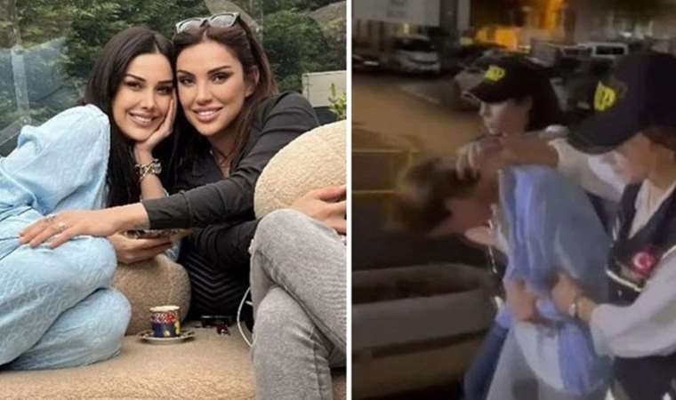 Canlı yayında kokain kullandığını itiraf etmişti... Engin Polat duyurdu: Dilan Polat'ın ablası Sıla Doğu adli kontrolle serbest bırakıldı