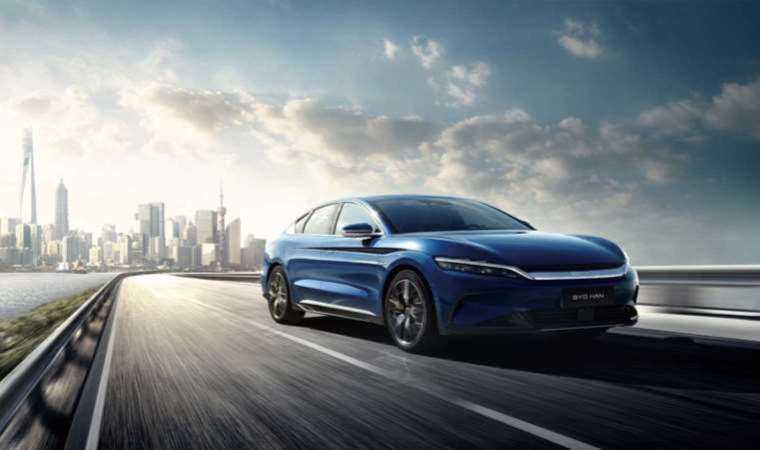 Bir Çinli daha Türkiye'de