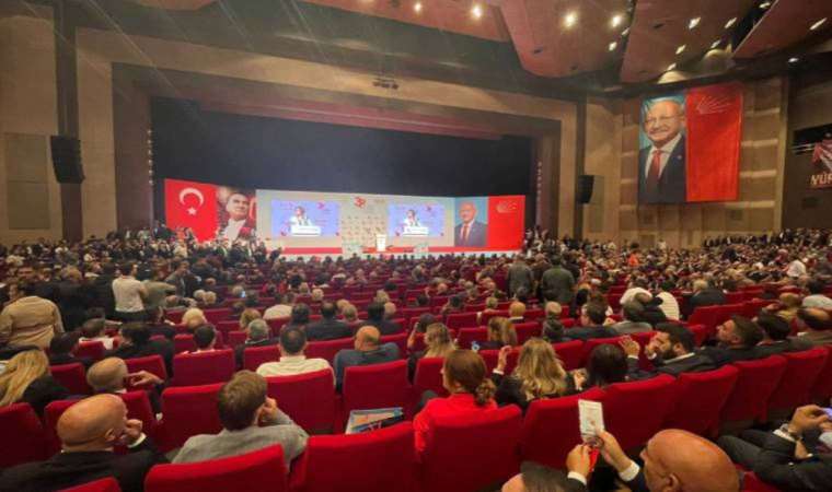 CHP İl Kongresi'nde neler yaşandı?