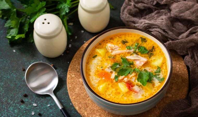 Balık çorbası nasıl yapılır? Püf noktalarıyla tarifi…